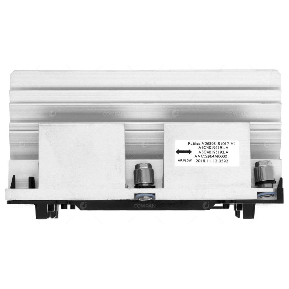 A3C40195191  FUJITSU HEATSINK SOCKET LGA3647 FOR FUJITSU PRIMERGY RX2520 M4